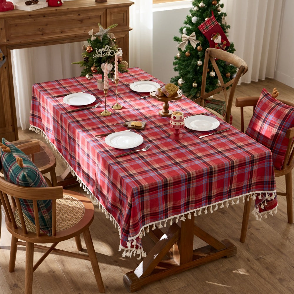 Decorative Tablecloth