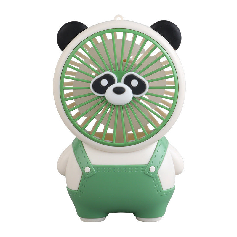 Women's Portable Mini Fan in Panda Design Kalsten