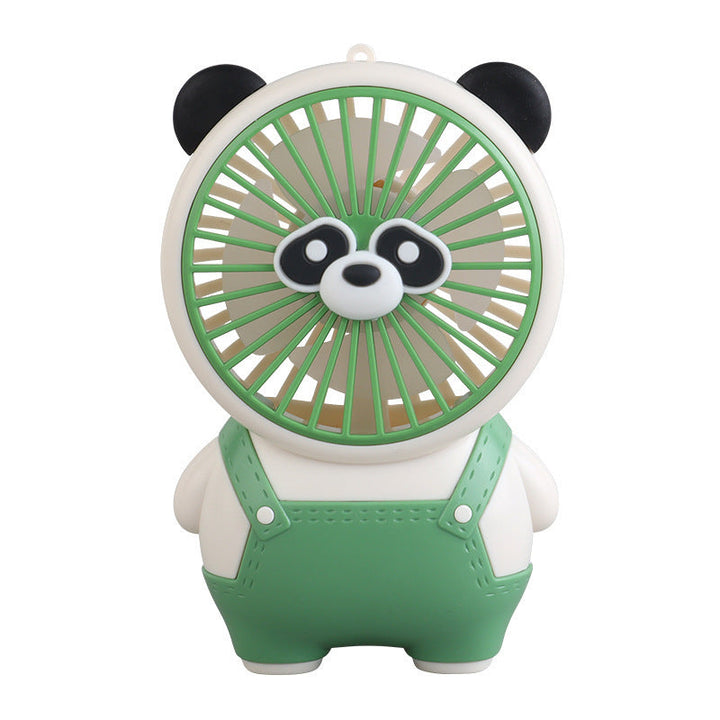 Women's Portable Mini Fan in Panda Design Kalsten