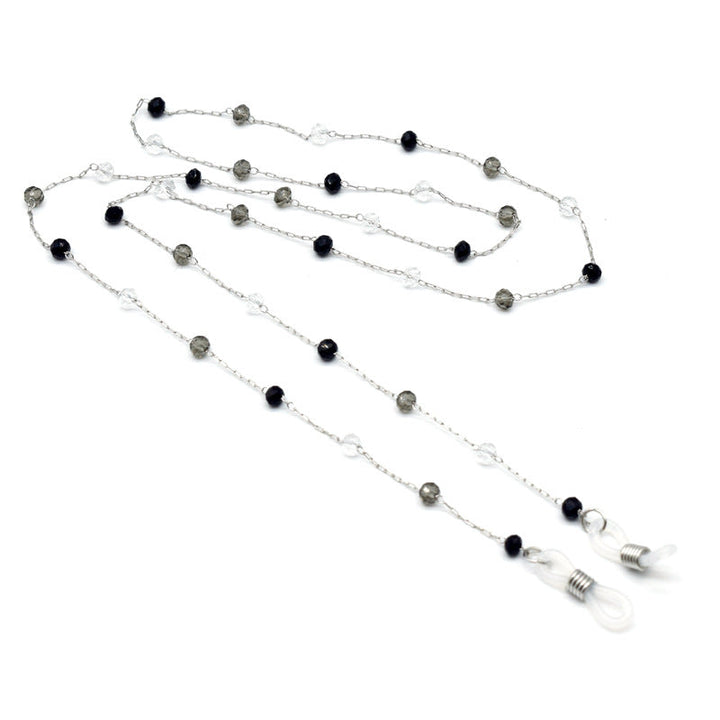 Elegant Beaded Eyewear Chain Kalsten