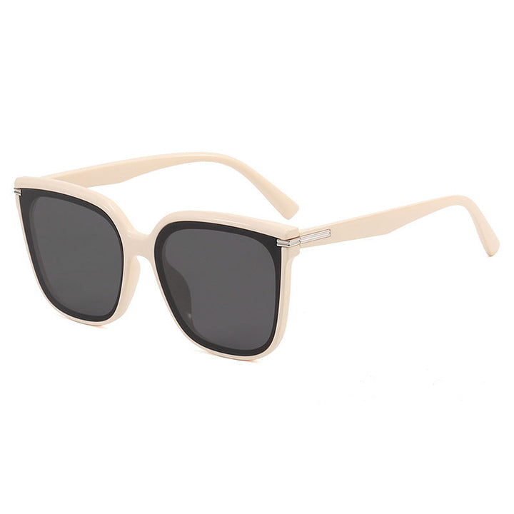 Women's Oversized Sunglasses with Fashionable Pattern Kalsten