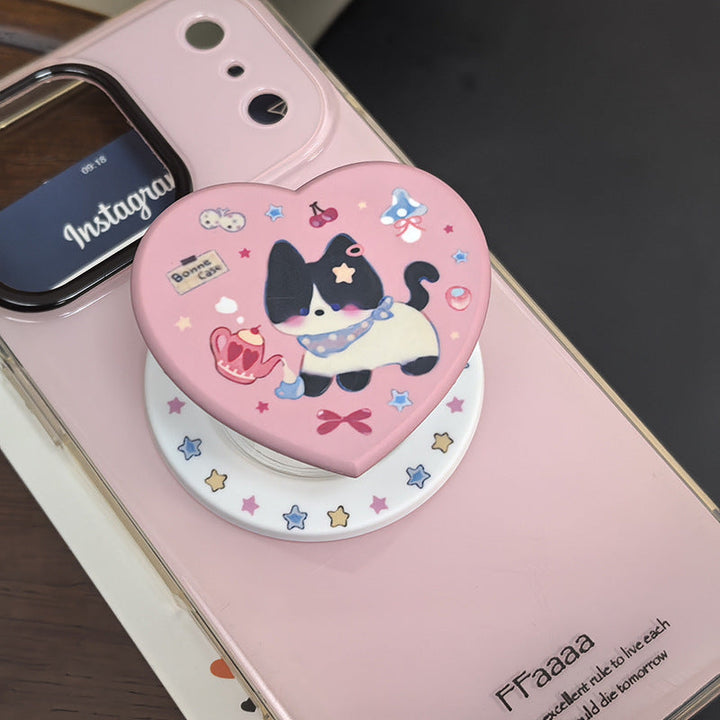 Heart-Shaped Phone Grip Kalsten 1787058272