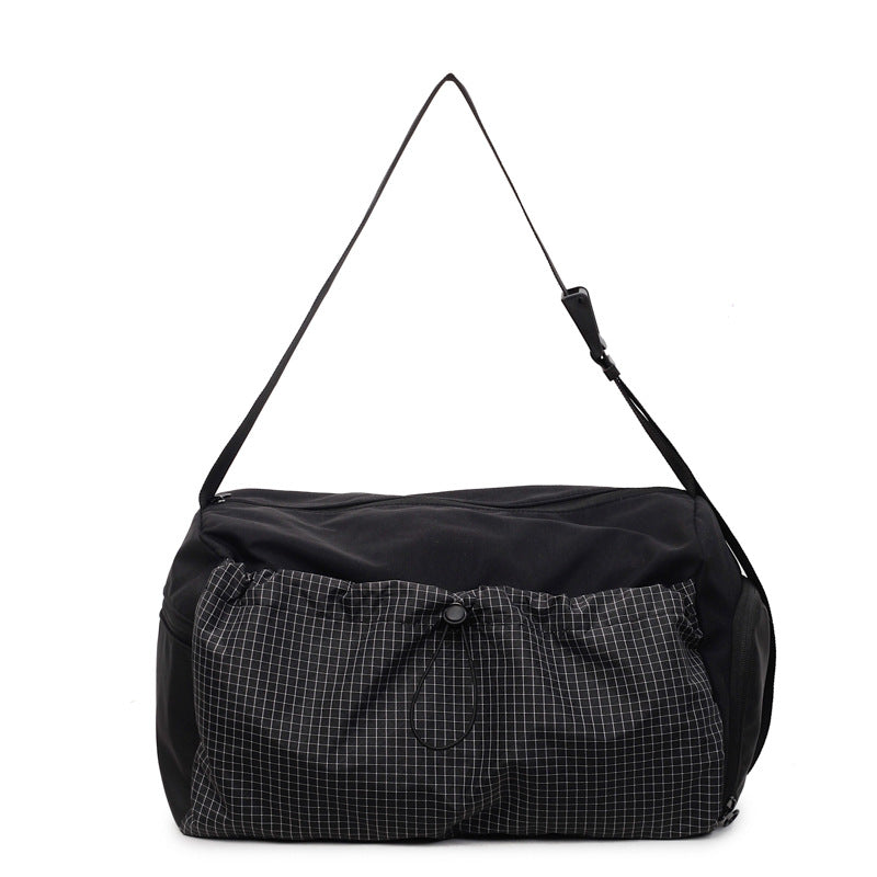 Spacious Sport Duffel Bag with Flexible Adjustable Carrying System Kalsten