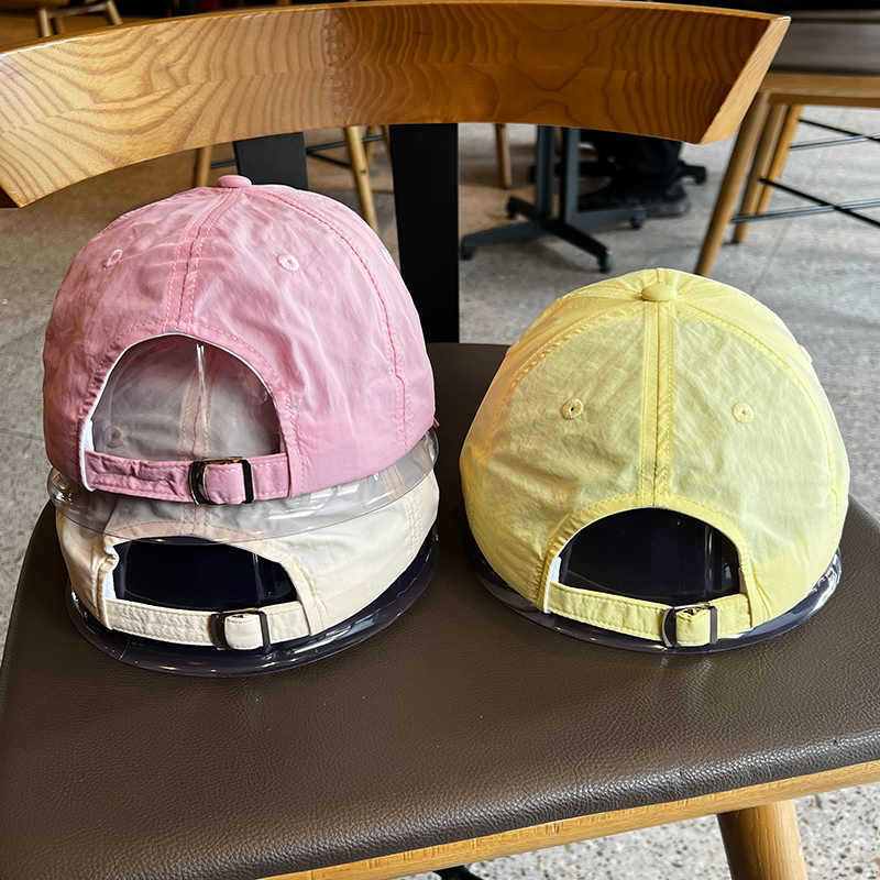 Women's Cotton Twill Adjustable Sports Cap Kalsten