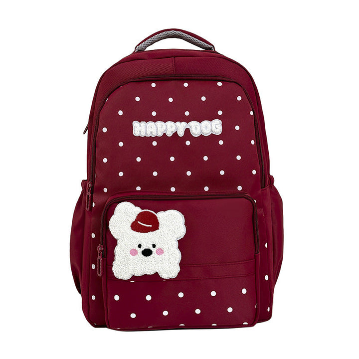 Playful Character Design Backpack Kalsten