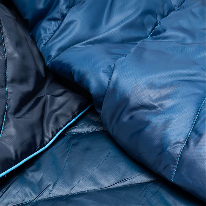 Unisex Comfortable and insulating camping blanket Kalsten
