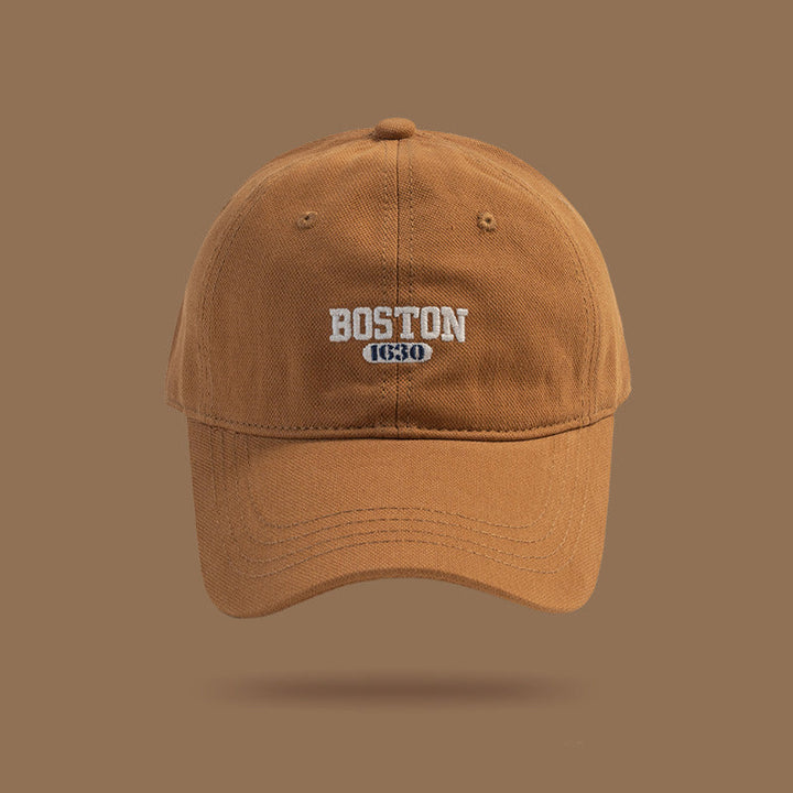 Men's Vintage Inspired Cotton Cap Kalsten