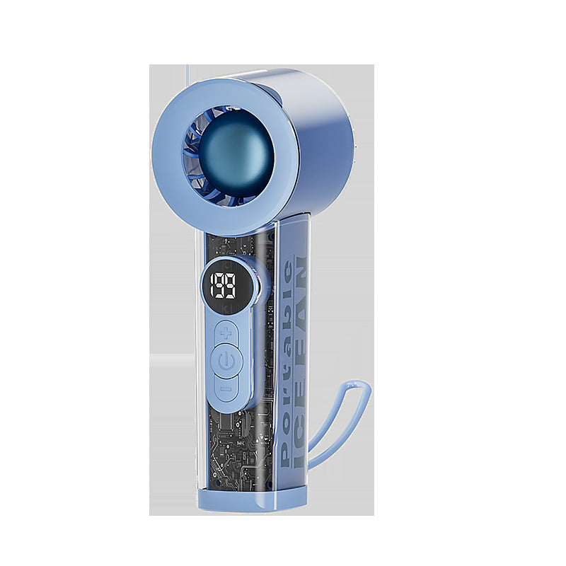 Women's portable air-conditioned fan Kalsten