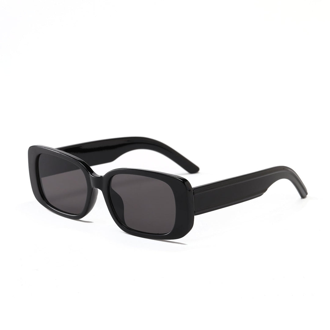 Ladies rectangular sunglasses with stylish frame Kalsten