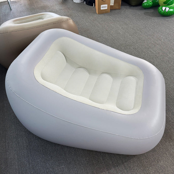 Women inflatable comfort lounge chair Kalsten