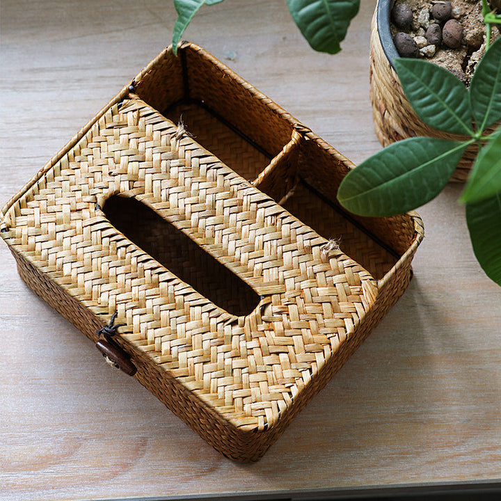 Unisex Organizing Storage Box with Dividers Kalsten