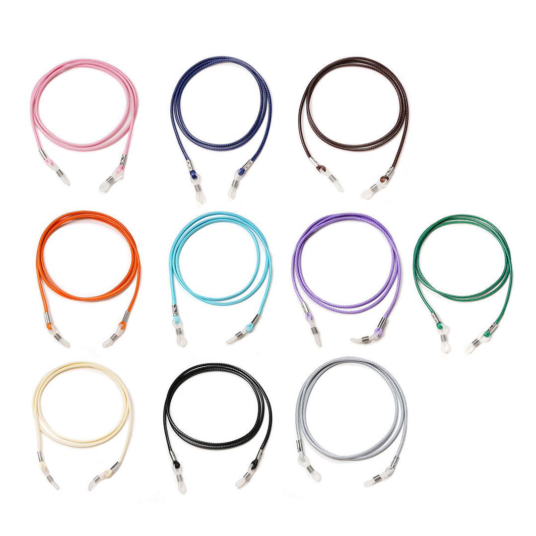 Adjustable Eyewear Retainer Strap kalsten
