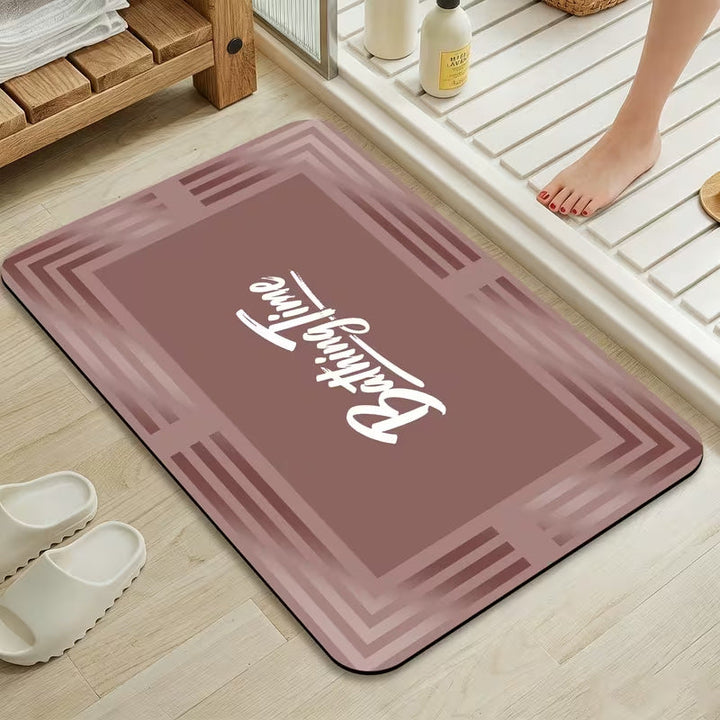 Bathing Mat Kalsten