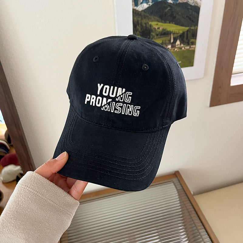 Men's Casual Graphic Baseball Cap Kalsten