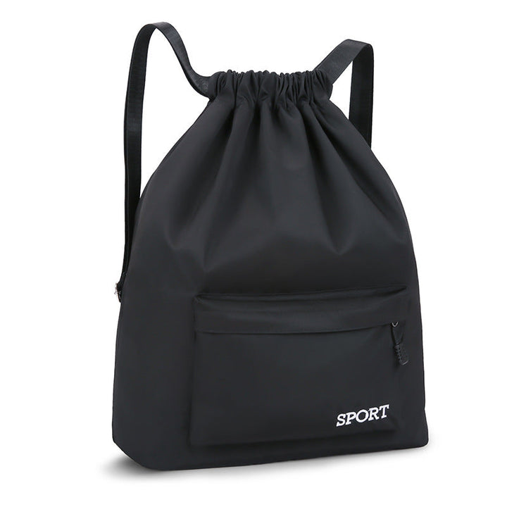 Drawstring Gym Backpack