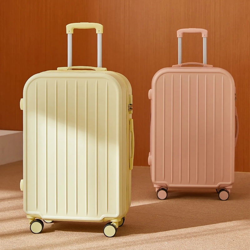 Unisex Durable Lightweight Spinner Suitcase Kalsten