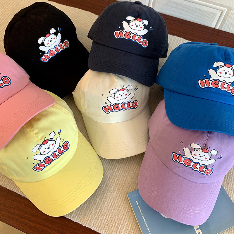 Women's Playful Graphic Baseball Cap Kalsten