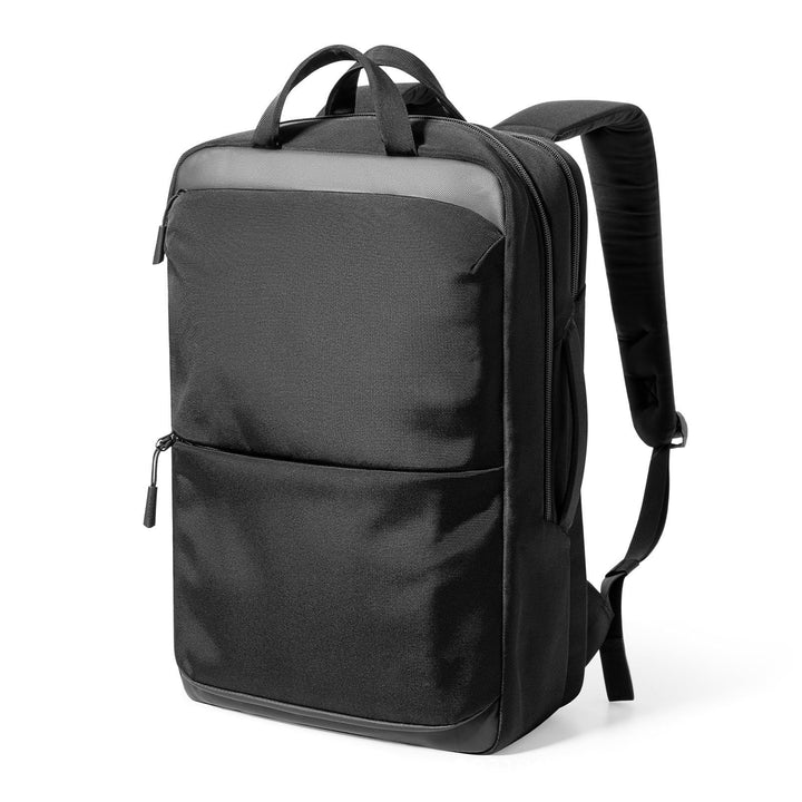 Men's practical business backpack with padded laptop compartment and organization system Kalsten