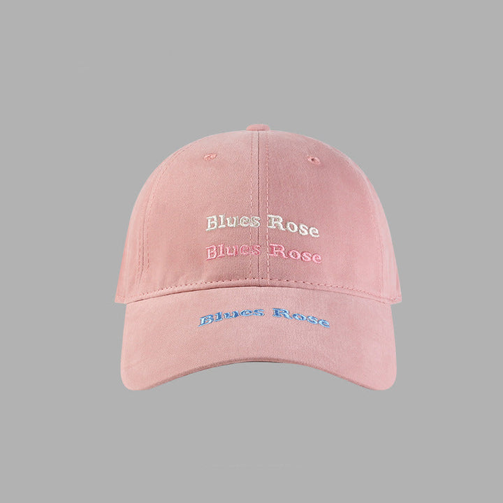 Women's Casual Embroidered Sports Cap Kalsten