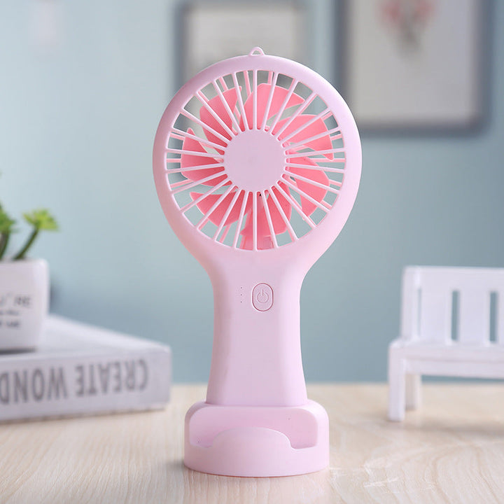 Unisex Portable Rechargeable Handheld Fan Kalsten