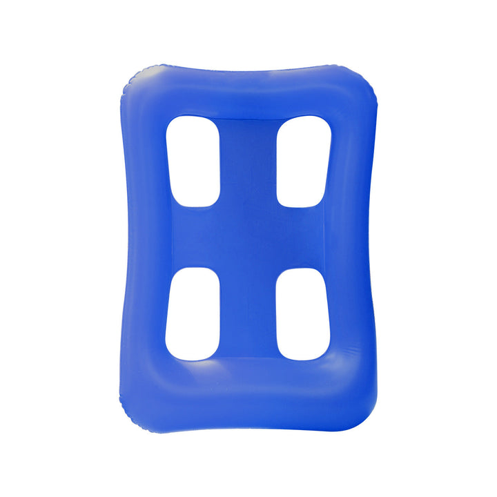 Women's Comfortable Inflatable Pool Lounger with Ergonomic Design Kalsten