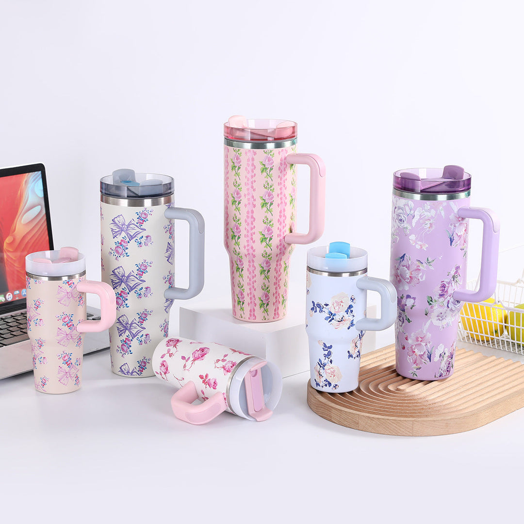 Ladies Thermo Mug Set Kalsten
