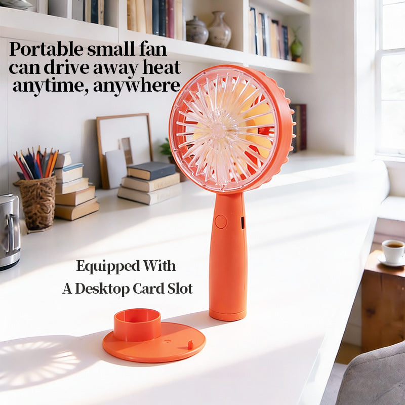 Unisex Portable Table Fan with Powerful Ceiling Fan Kalsten