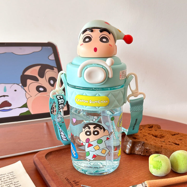 Ladies children's drinking bottle with pendant Kalsten