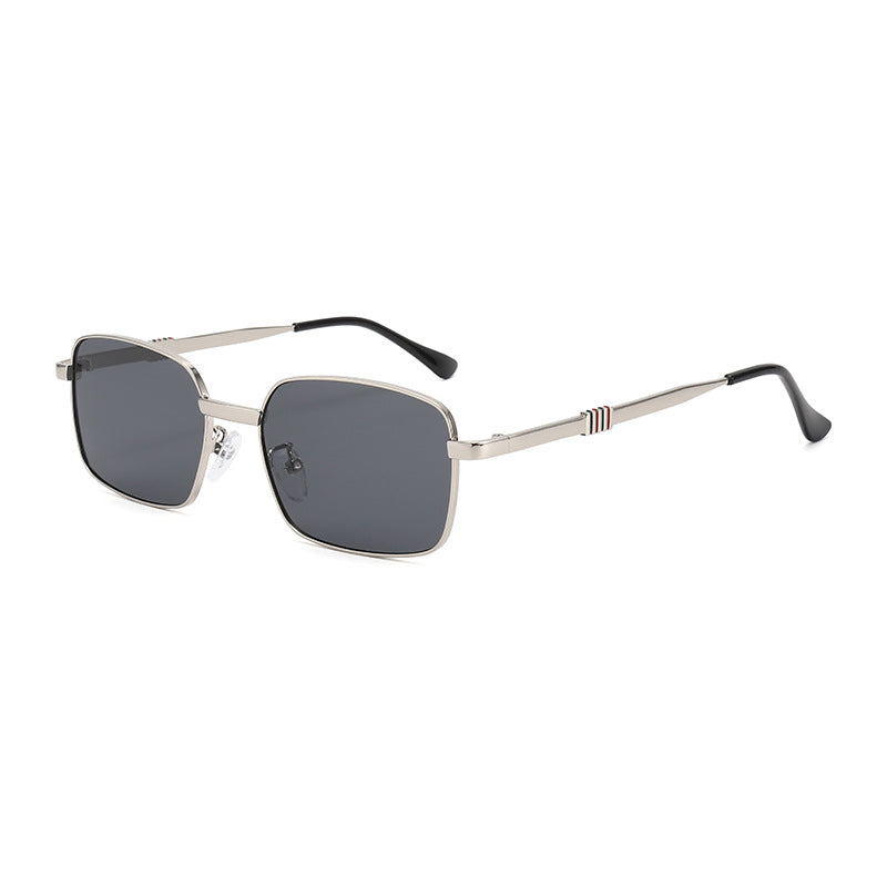 Men's Sleek Square Frame Sunglasses Kalsten