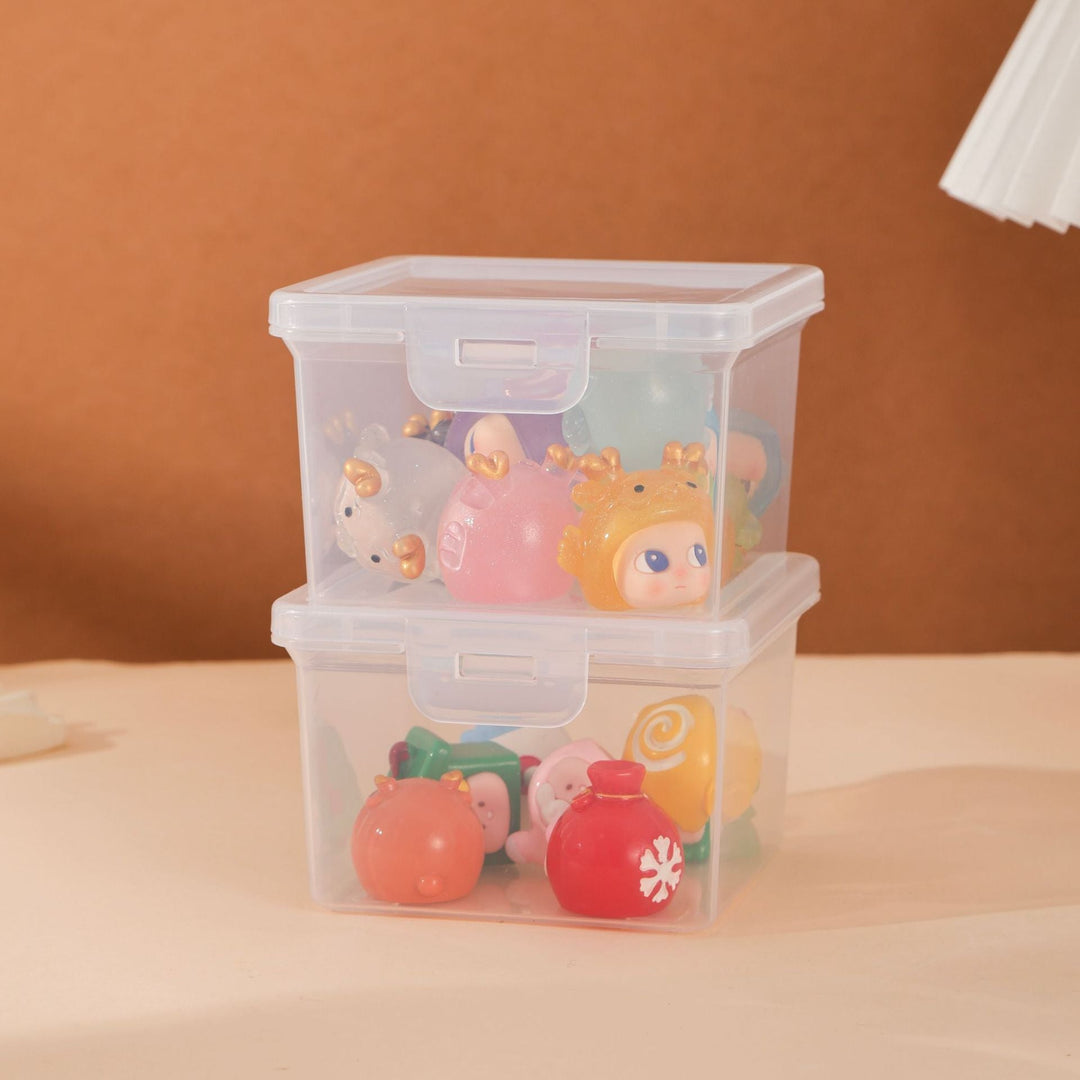 Multi-Functional Transparent Storage Box Kalsten