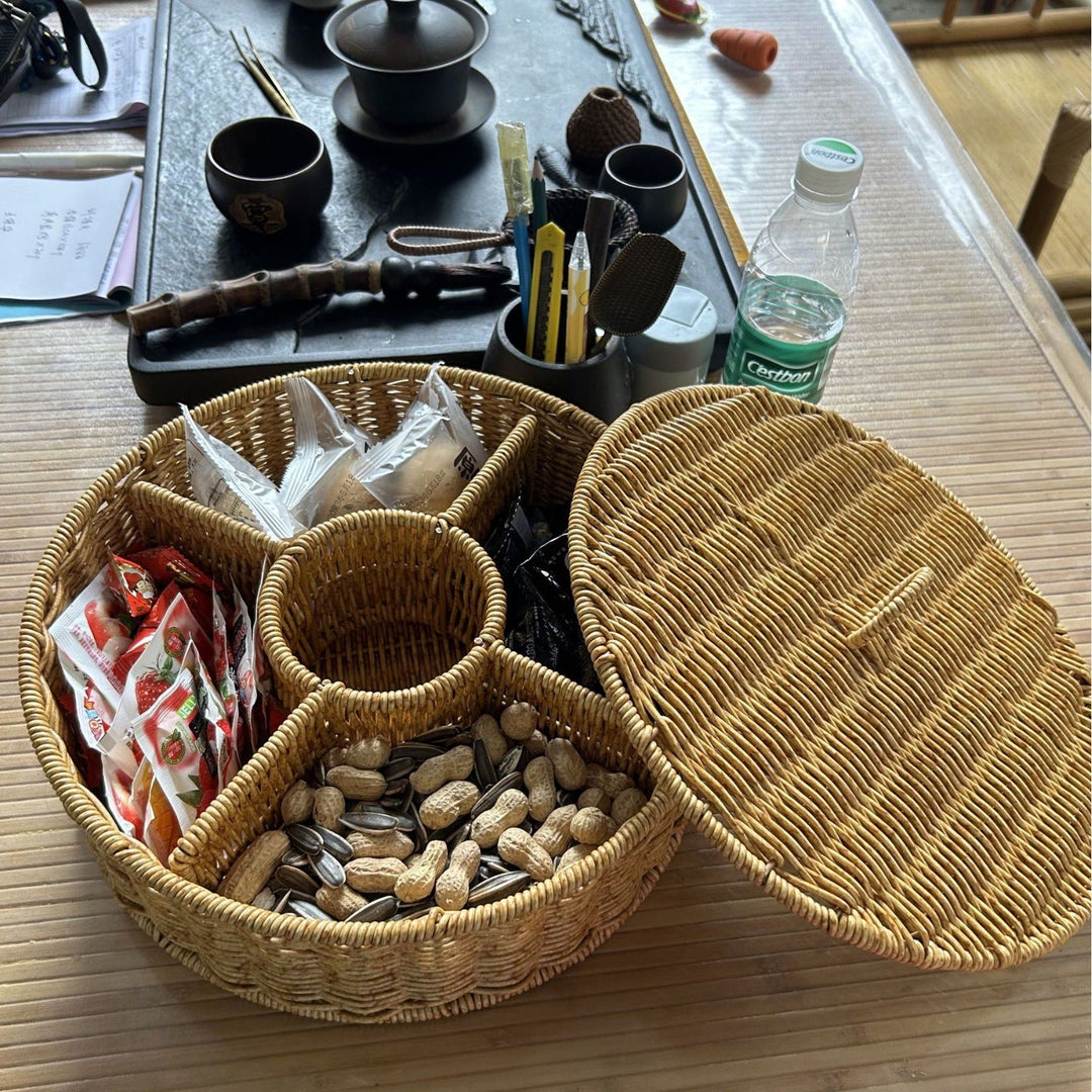 Women Storage Basket Kalsten