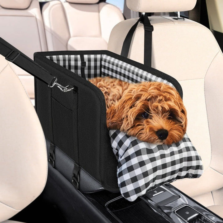 Comfortable Car Seat For Pets Kalsten