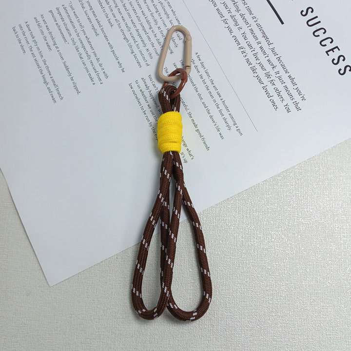 Outdoor Adventure Paracord Keychain Kalsten
