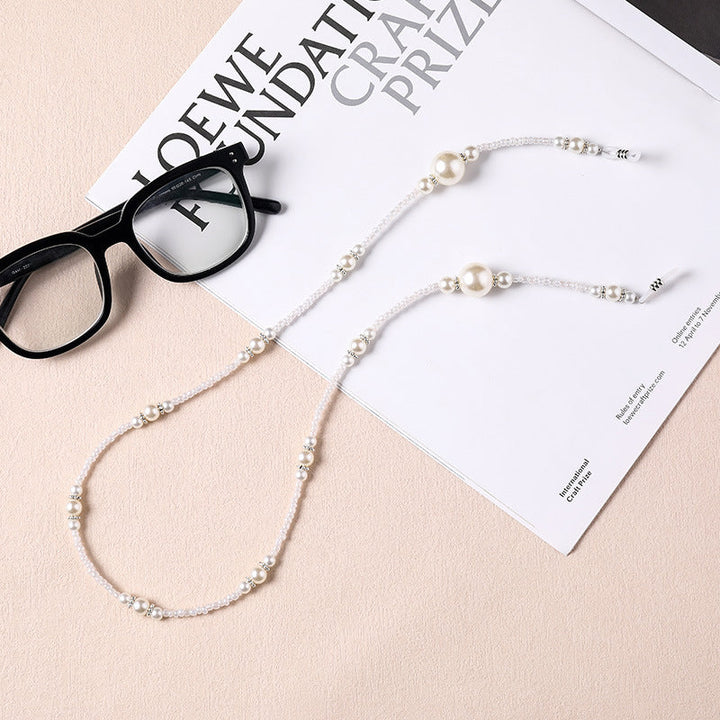 Beaded Eyewear Chain Kalsten