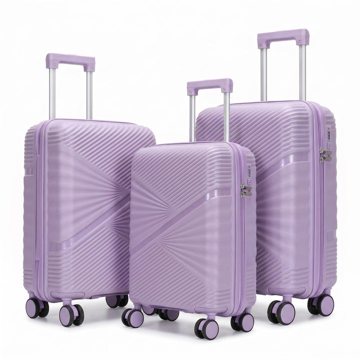 Hartschalen suitcase set Kalsten