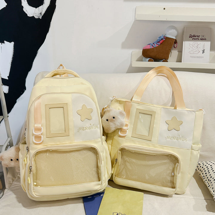 Versatile Travel School Backpack