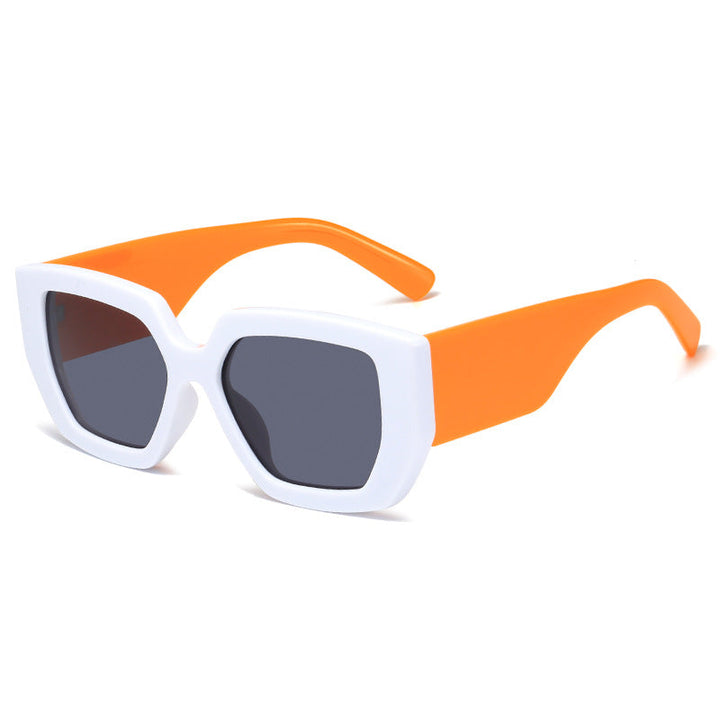 Women's Extravagant Geometric Sunglasses Kalsten