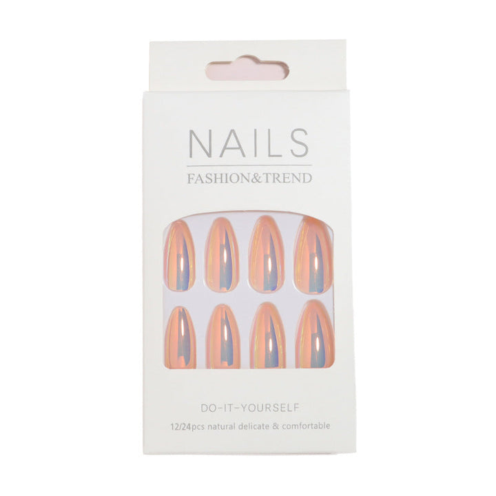 Artistic Gradient Press-On Nails Kalsten
