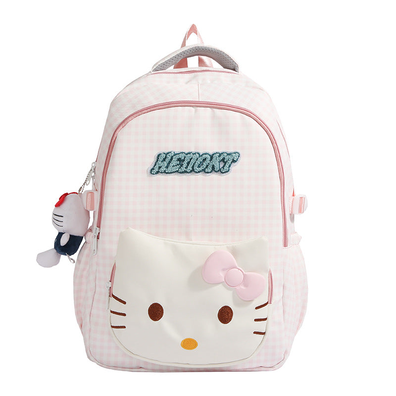 Cute Character-Themed Backpack Kalsten