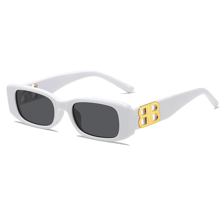 Women's Fashion Rectangular Sunglasses Kalsten
