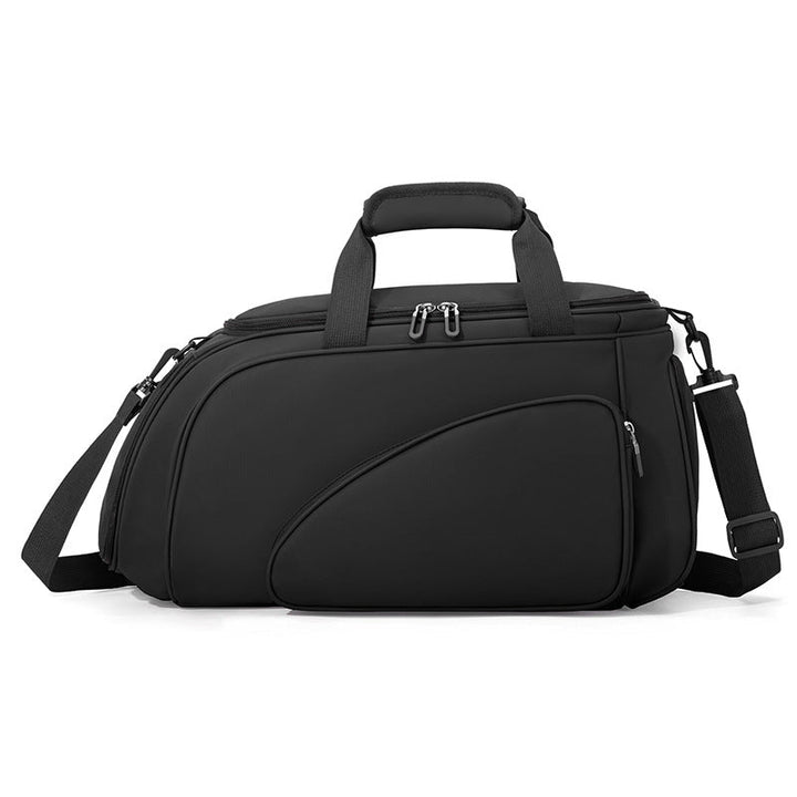 Women's sport and travel bag with multiple compartments Kalsten