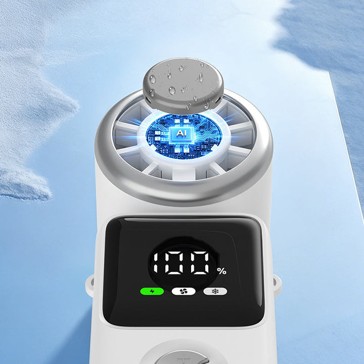 Portable Rechargeable Handheld Fan Kalsten