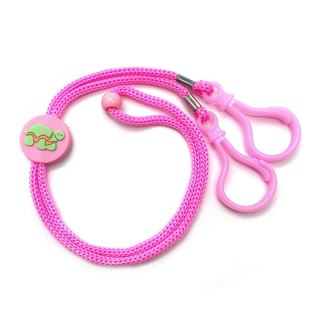 Adjustable Eyewear Retainer with Fun Dinosaur Design Kalsten
