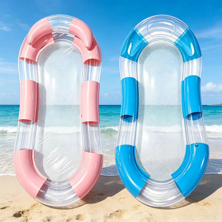 Unisex Air Mattress with Net Structure Kalsten
