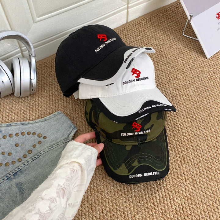 Men's Premium Cotton Sport Cap Kalsten