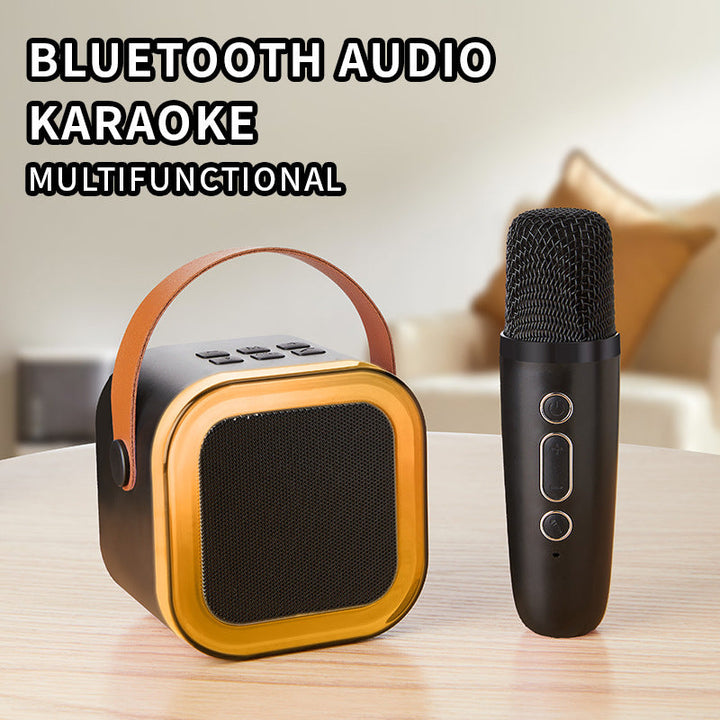 Portable karaoke speaker with Bluetooth function Kalsten