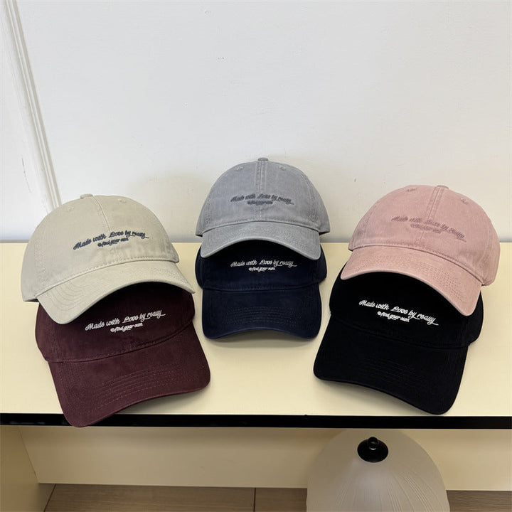 Women's Casual Cotton Baseball Cap Kalsten