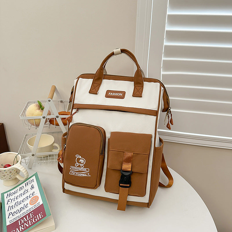 Versatile Multi-Pocket Travel Backpack Kalsten