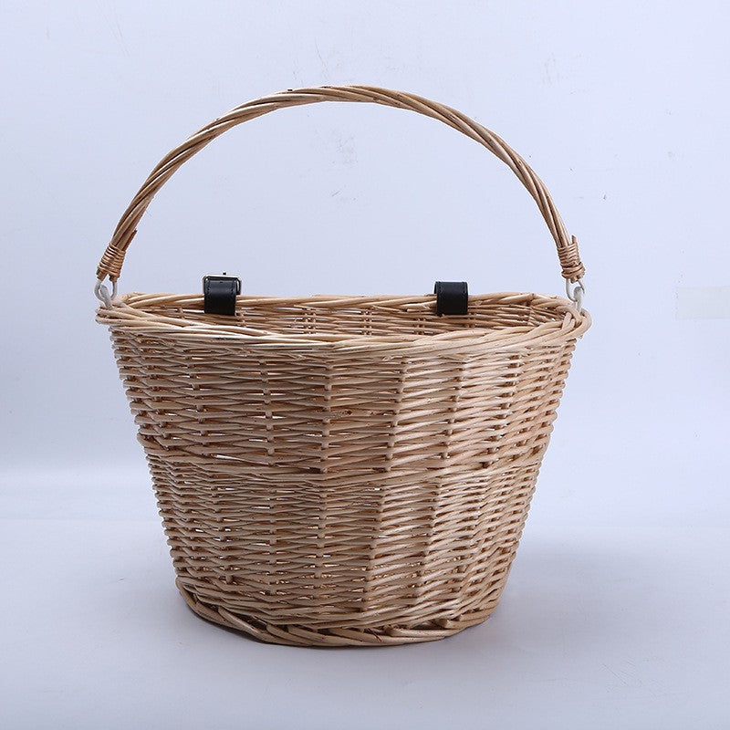 Women's Braided Shopping Basket Kalsten