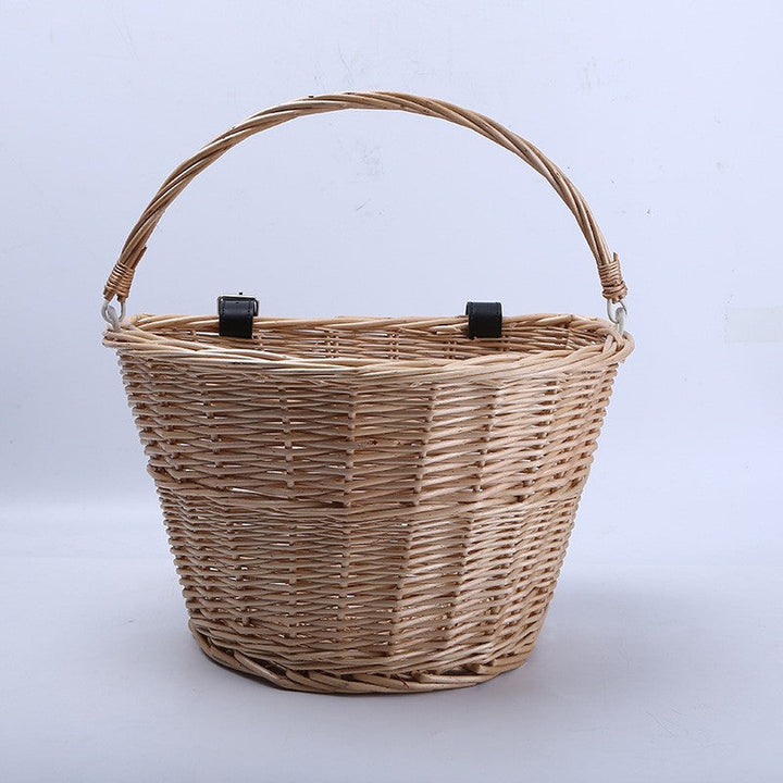 Women's Braided Shopping Basket Kalsten